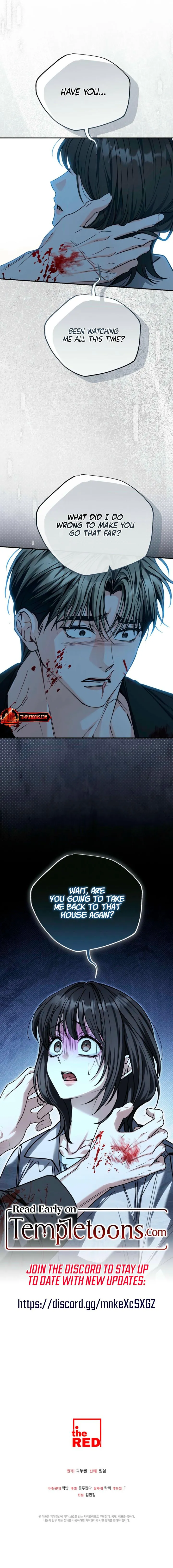 Pure Love vs. Snob Chapter 12 page 13 - 