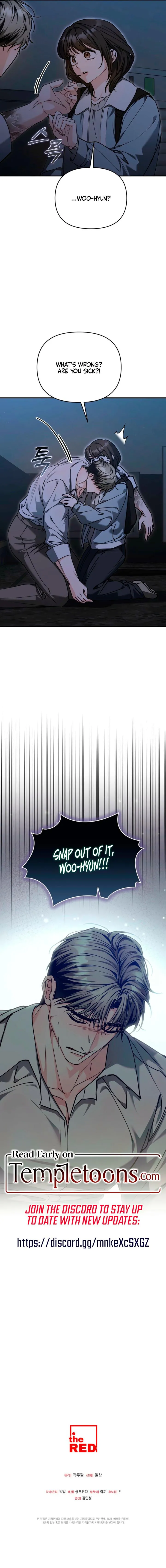 Pure Love vs. Snob Chapter 14 page 12 - 