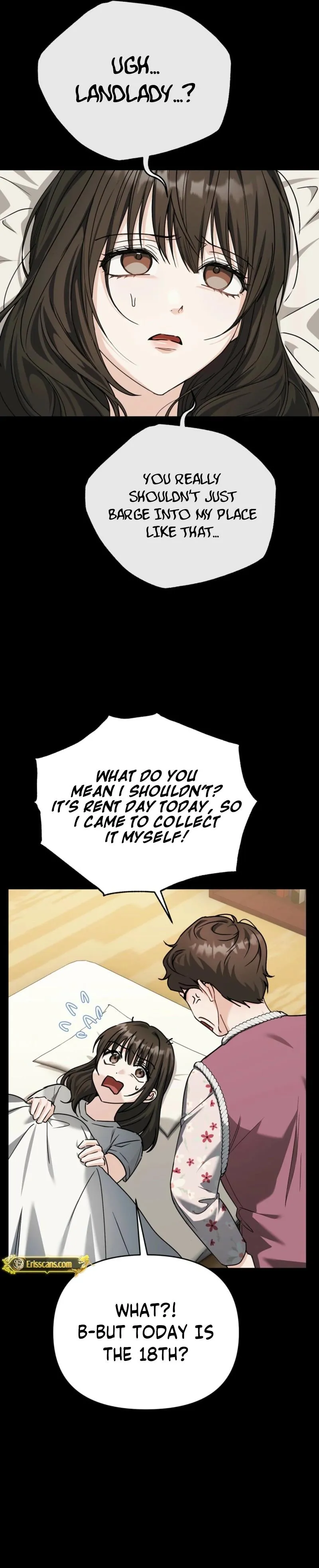 Pure Love vs. Snob Chapter 2 page 2 - 