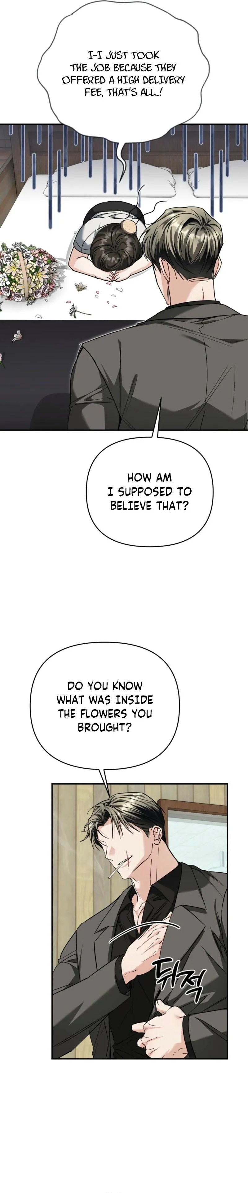 Pure Love vs. Snob Chapter 2 page 12 - 