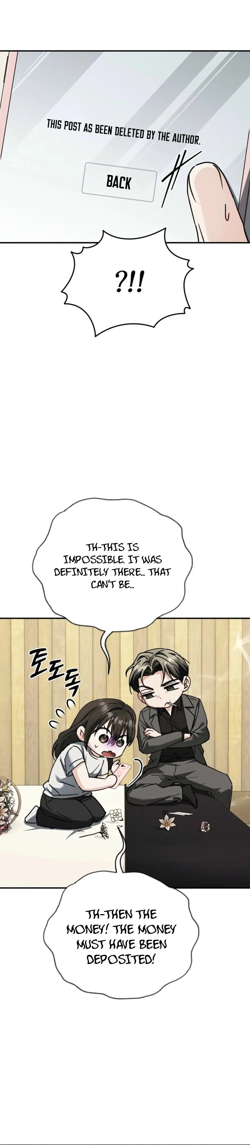 Pure Love vs. Snob Chapter 2 page 15 - 