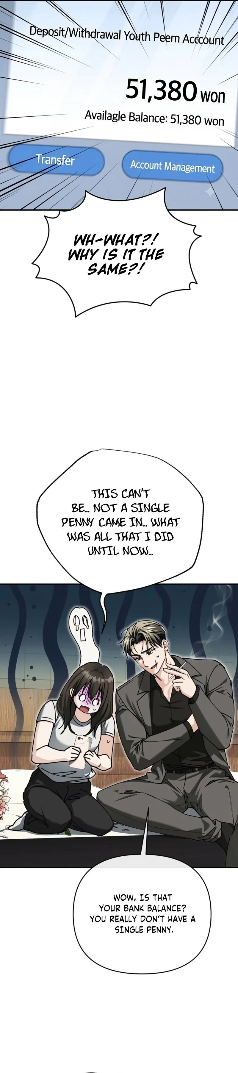 Pure Love vs. Snob Chapter 2 page 16 - 