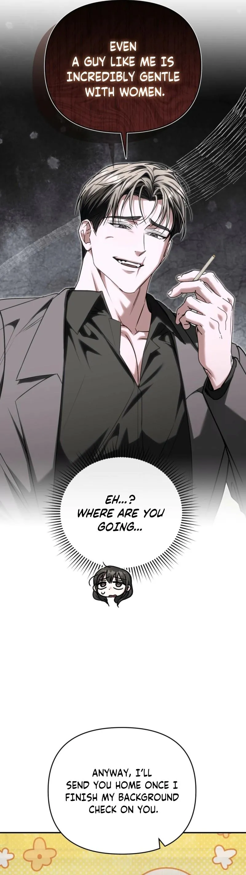 Pure Love vs. Snob Chapter 2 page 18 - 