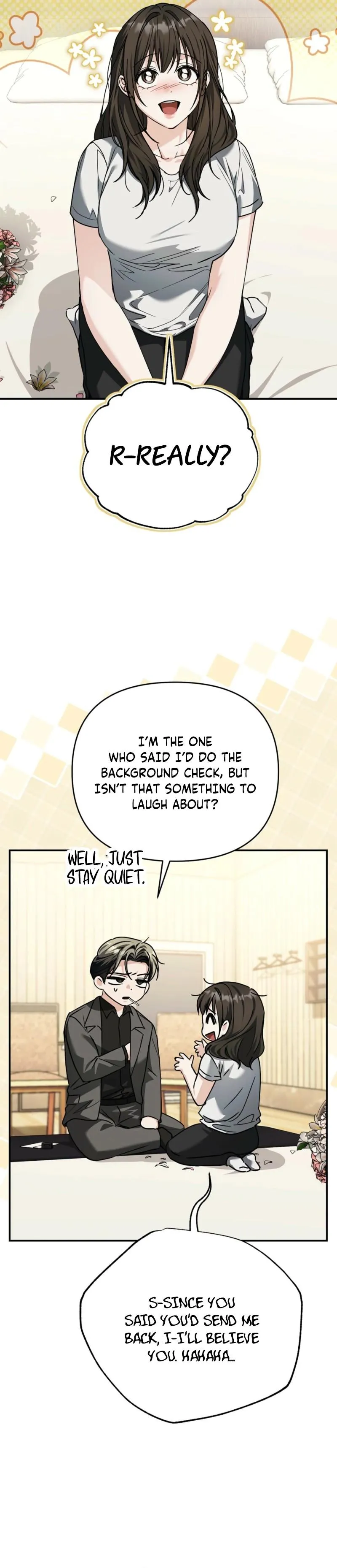 Pure Love vs. Snob Chapter 2 page 19 - 