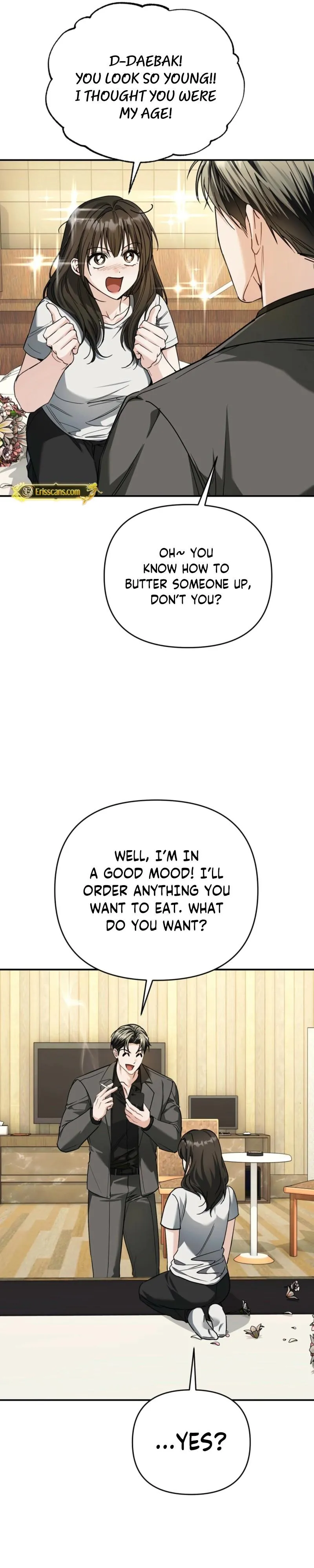 Pure Love vs. Snob Chapter 2 page 22 - 