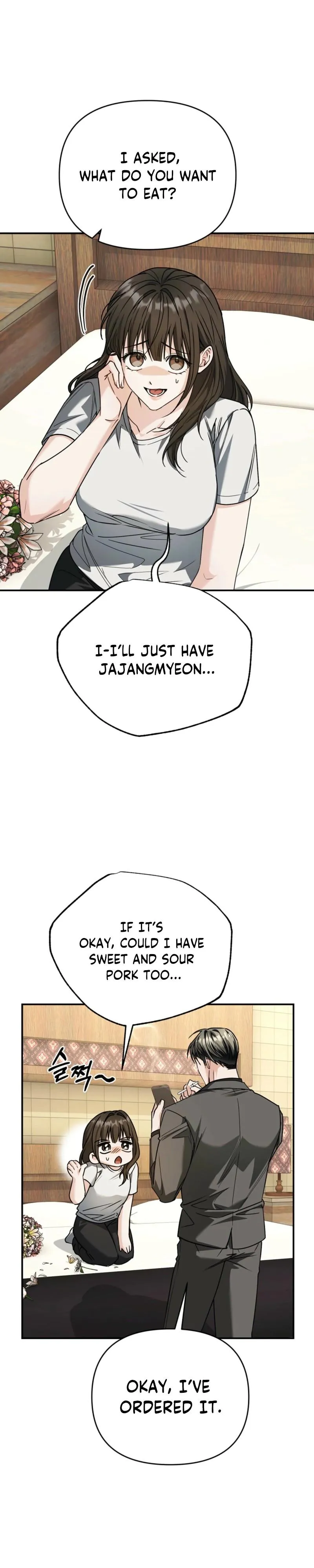 Pure Love vs. Snob Chapter 2 page 23 - 