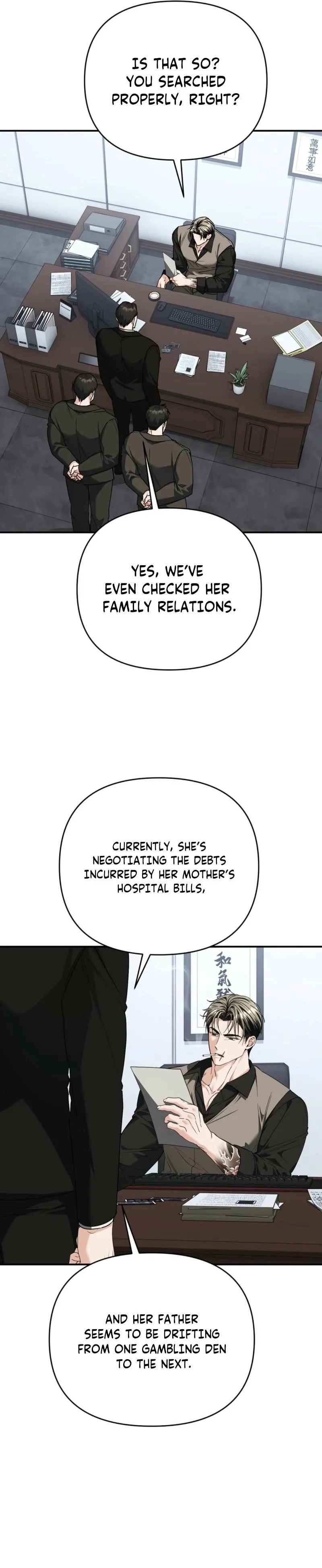 Pure Love vs. Snob Chapter 2 page 31 - 