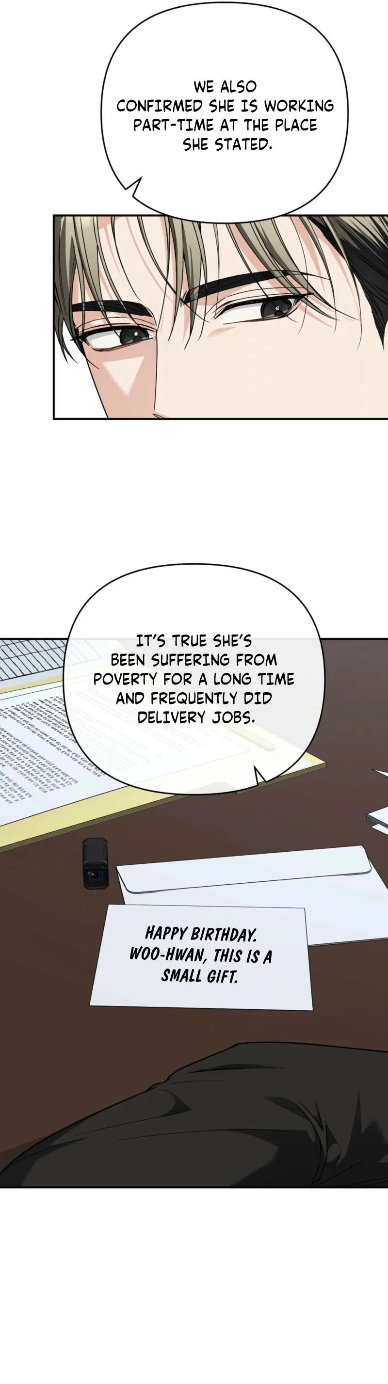 Pure Love vs. Snob Chapter 2 page 32 - 