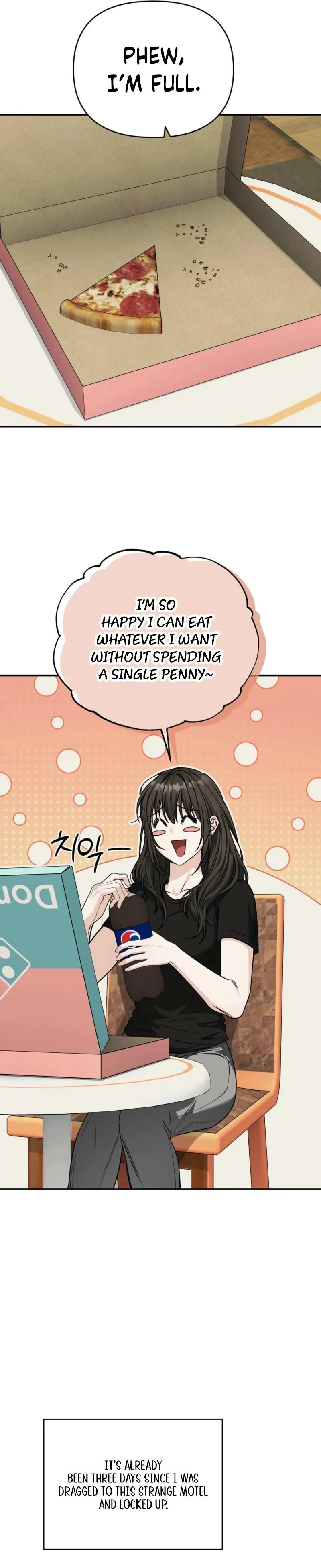 Pure Love vs. Snob Chapter 2 page 37 - 