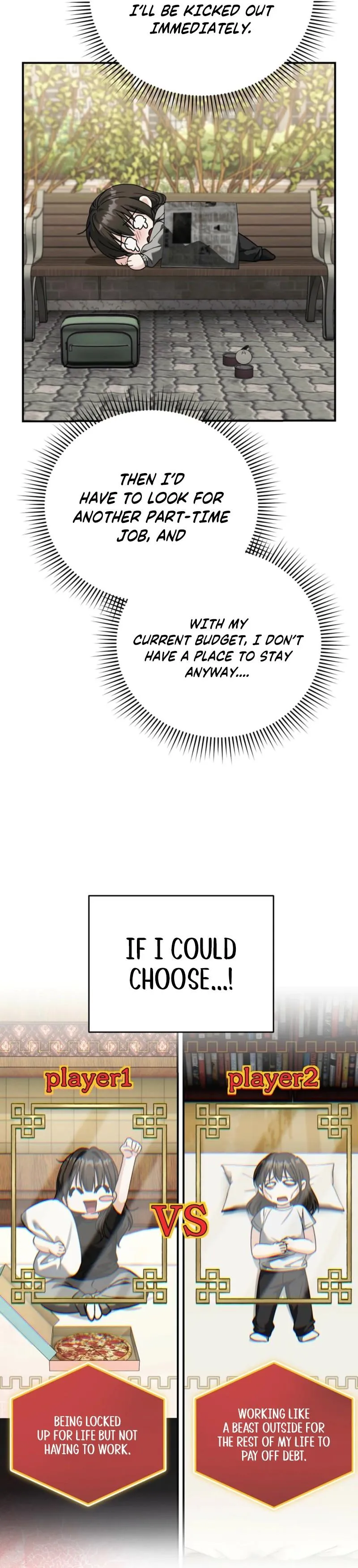 Pure Love vs. Snob Chapter 2 page 39 - 