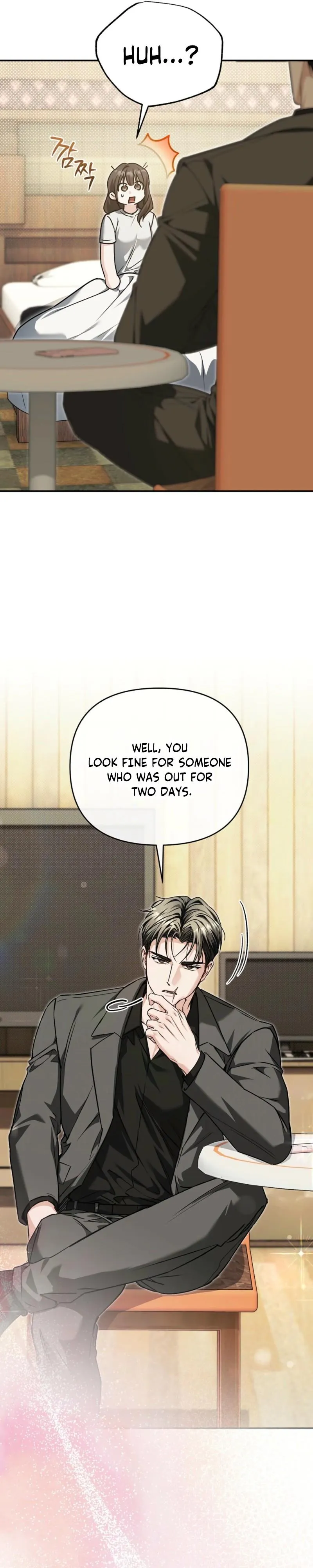 Pure Love vs. Snob Chapter 2 page 5 - 