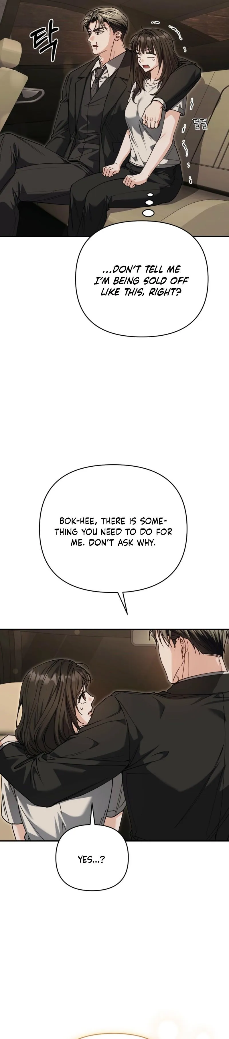 Pure Love vs. Snob Chapter 3 page 24 - 