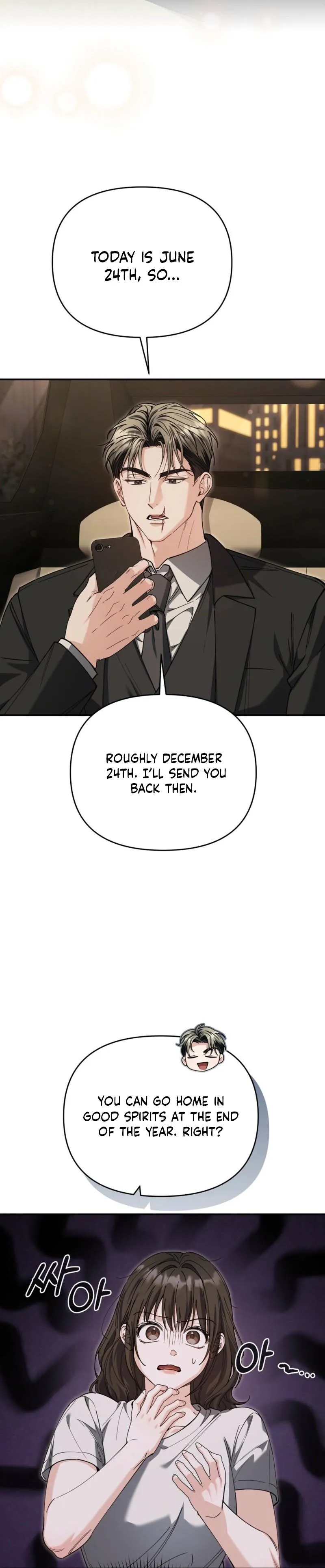 Pure Love vs. Snob Chapter 3 page 26 - 