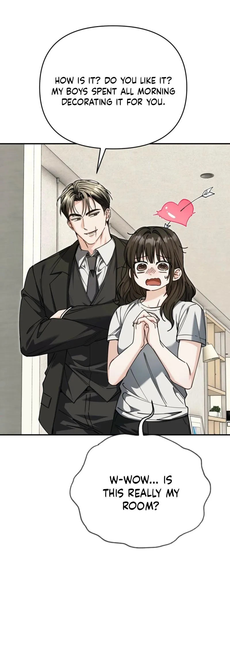 Pure Love vs. Snob Chapter 3 page 31 - 