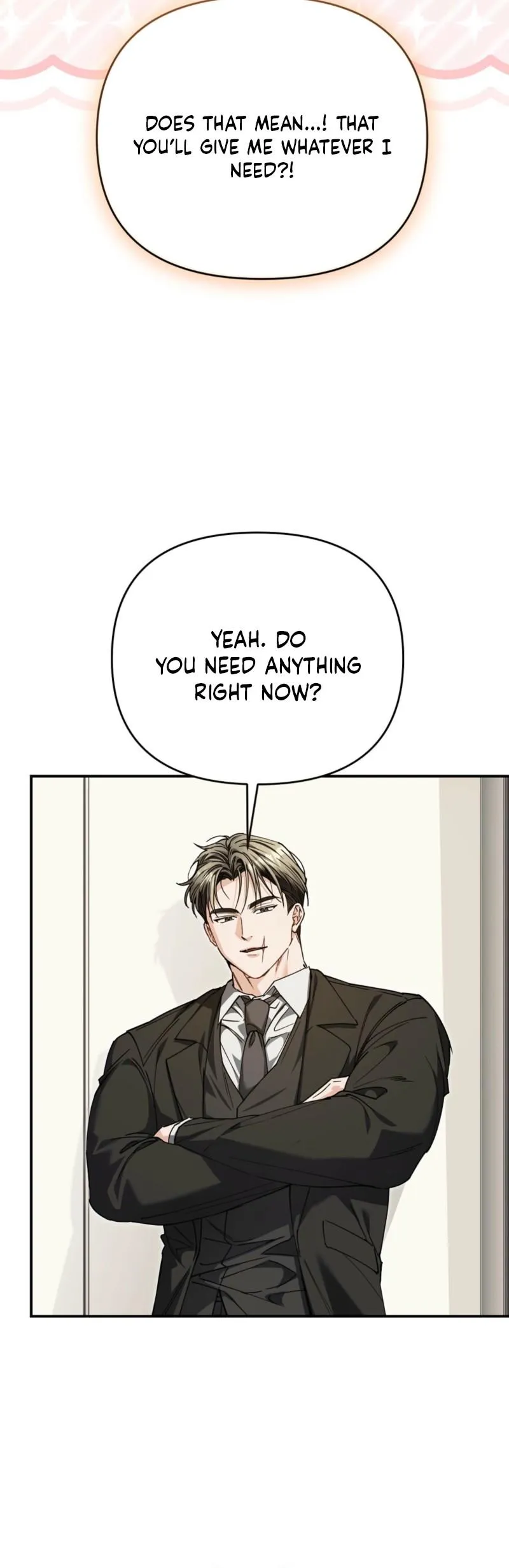 Pure Love vs. Snob Chapter 3 page 33 - 