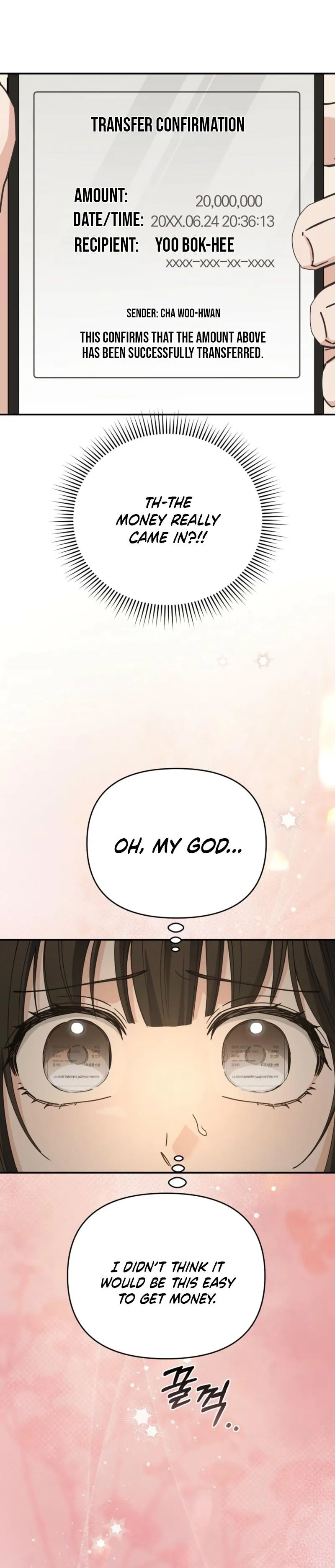 Pure Love vs. Snob Chapter 3 page 38 - 