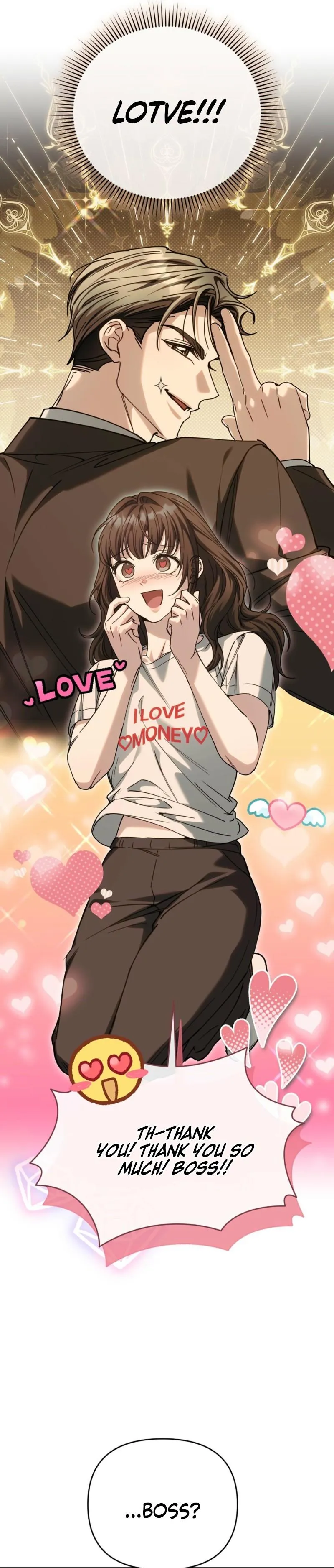 Pure Love vs. Snob Chapter 3 page 40 - 