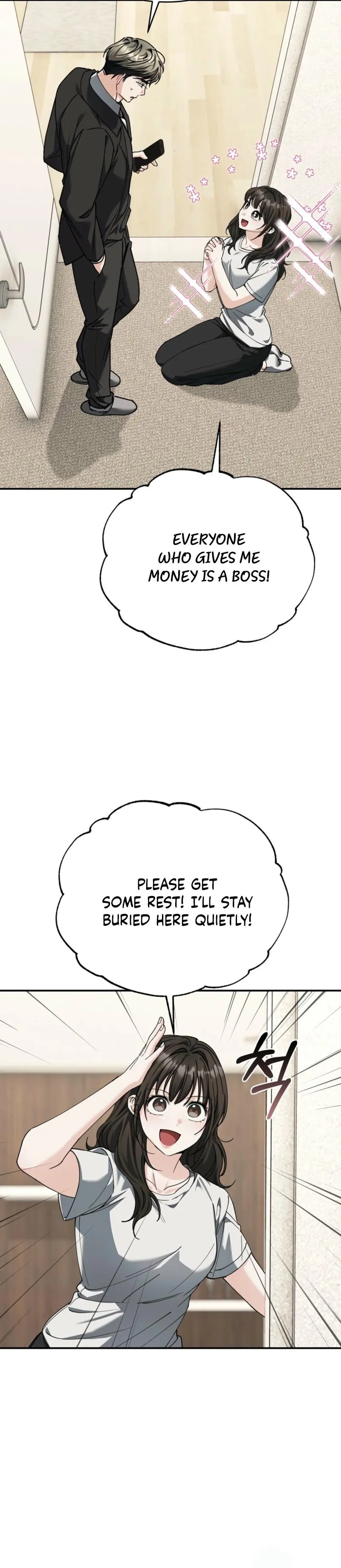 Pure Love vs. Snob Chapter 3 page 41 - 