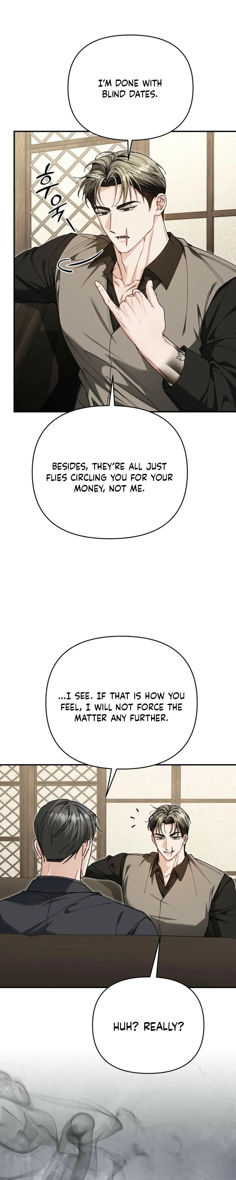 Pure Love vs. Snob Chapter 3 page 7 - 