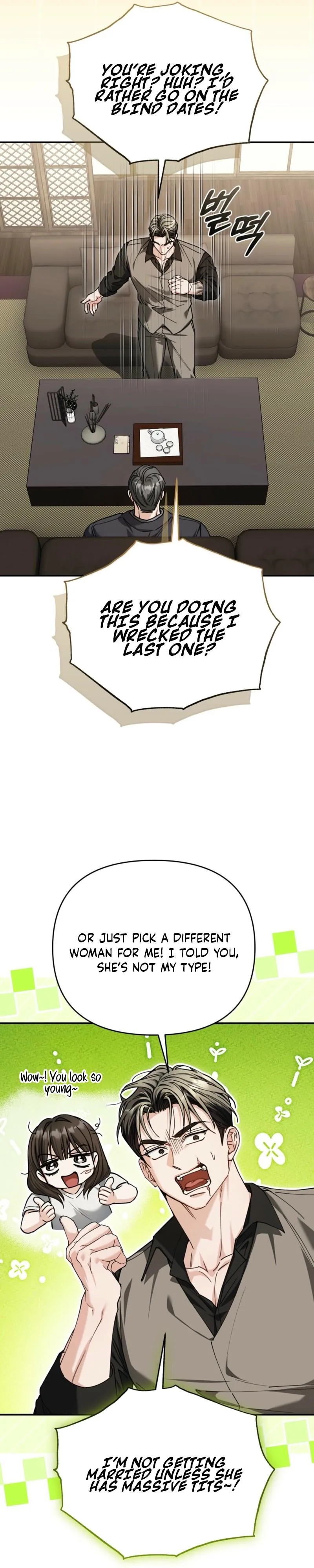 Pure Love vs. Snob Chapter 3 page 10 - 