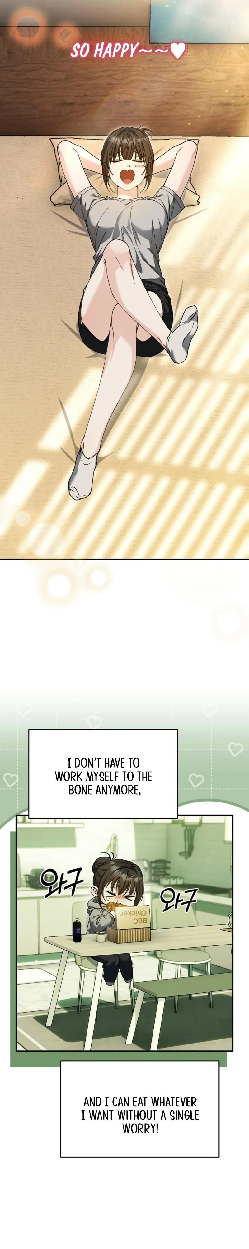Pure Love vs. Snob Chapter 4 page 2 - 
