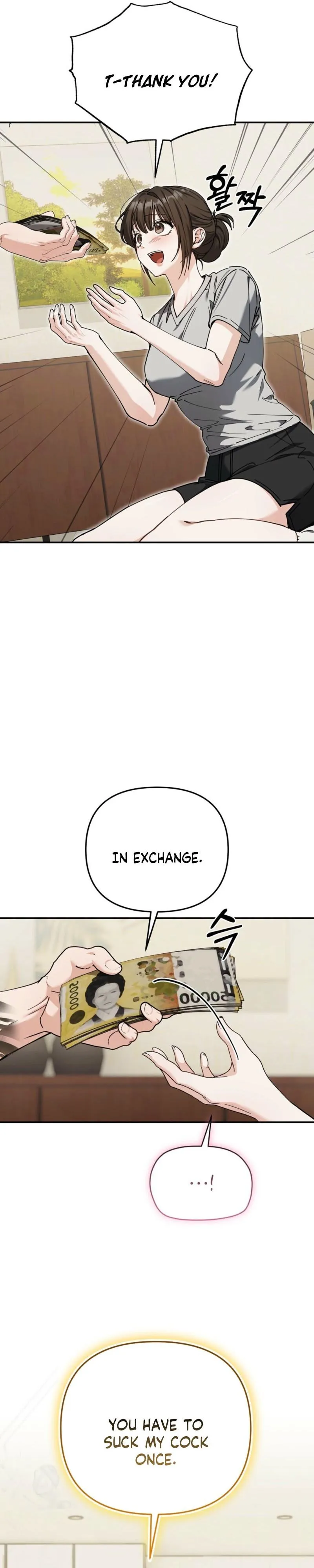 Pure Love vs. Snob Chapter 4 page 20 - 