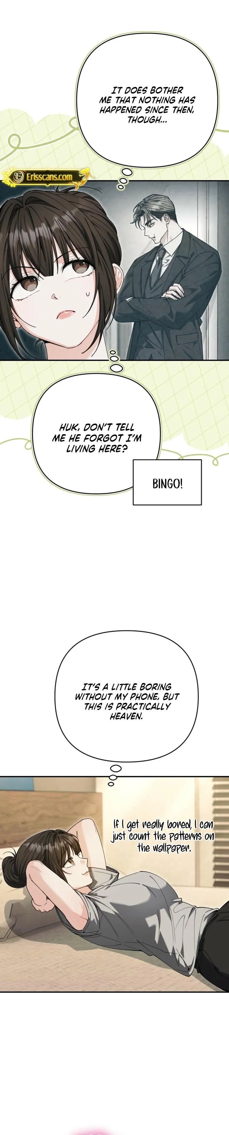 Pure Love vs. Snob Chapter 4 page 3 - 