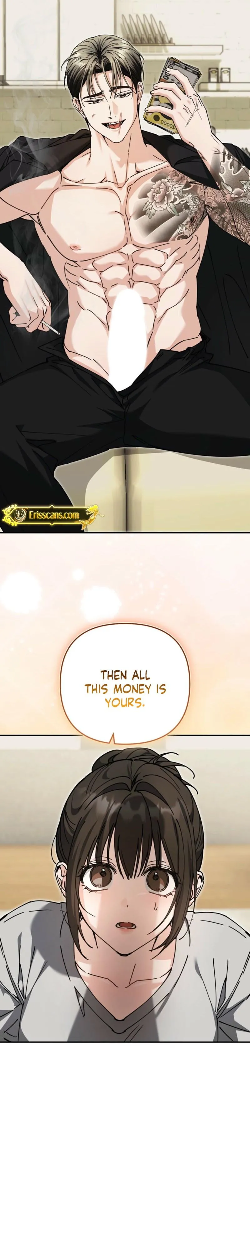 Pure Love vs. Snob Chapter 4 page 21 - 