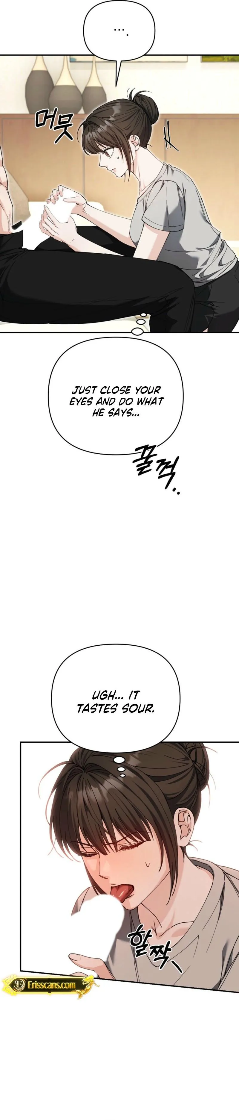Pure Love vs. Snob Chapter 4 page 24 - 