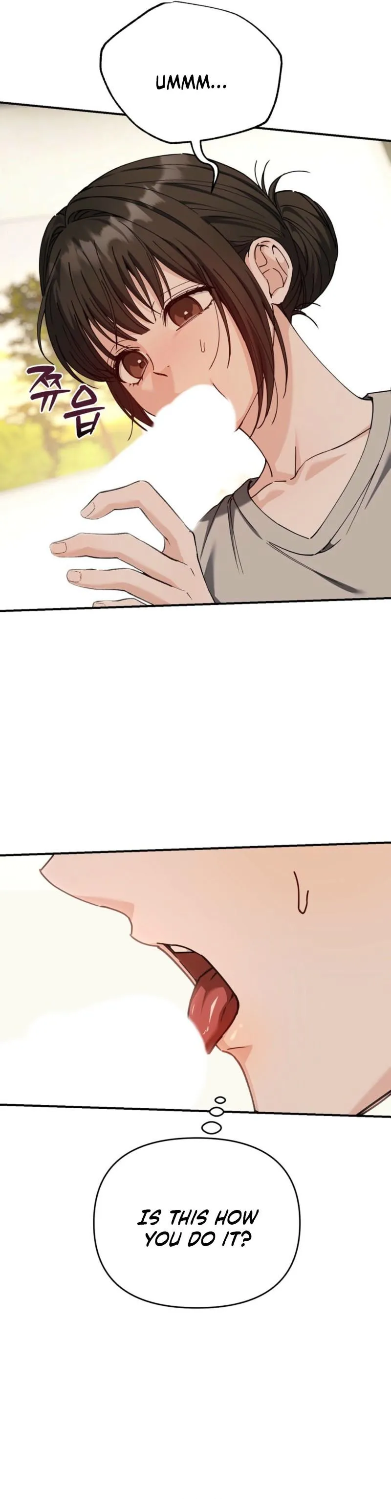 Pure Love vs. Snob Chapter 4 page 25 - 