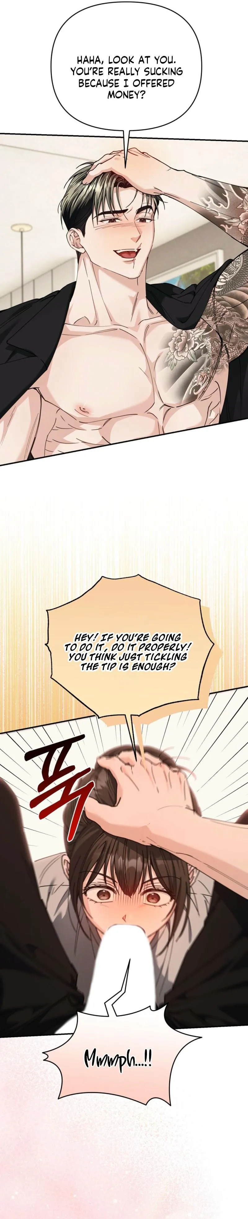 Pure Love vs. Snob Chapter 4 page 26 - 