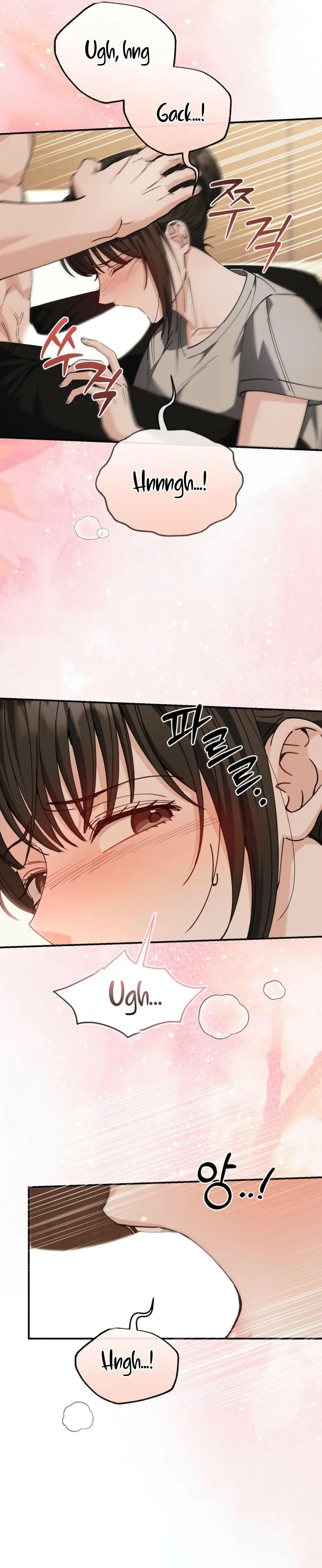Pure Love vs. Snob Chapter 4 page 27 - 