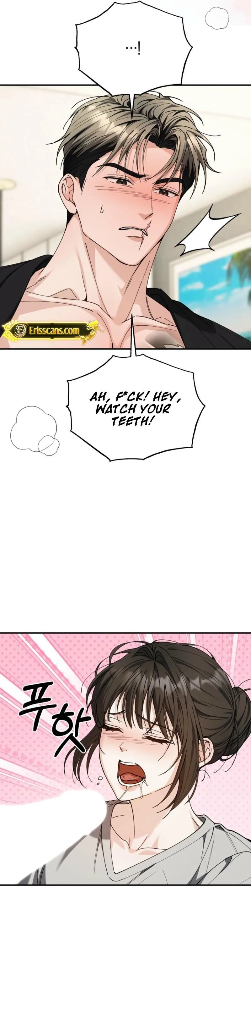 Pure Love vs. Snob Chapter 4 page 28 - 