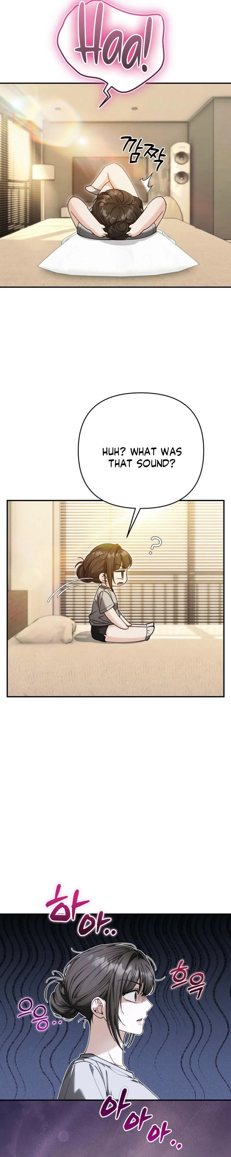 Pure Love vs. Snob Chapter 4 page 4 - 