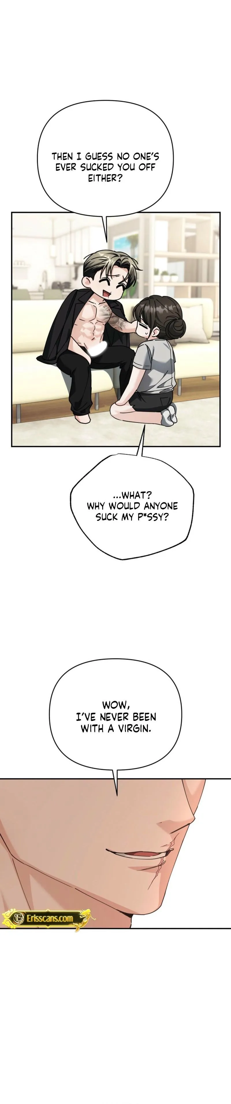 Pure Love vs. Snob Chapter 4 page 31 - 