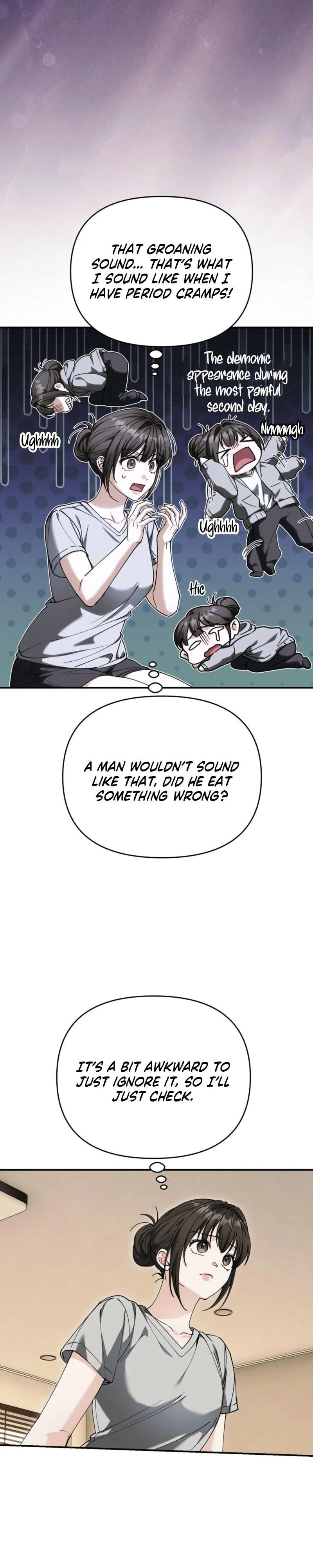 Pure Love vs. Snob Chapter 4 page 5 - 