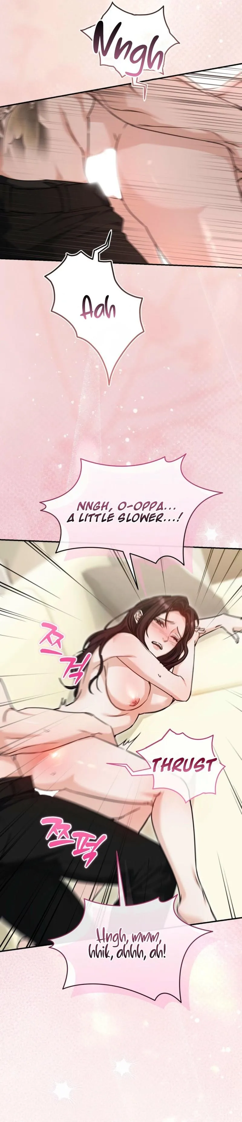 Pure Love vs. Snob Chapter 4 page 7 - 