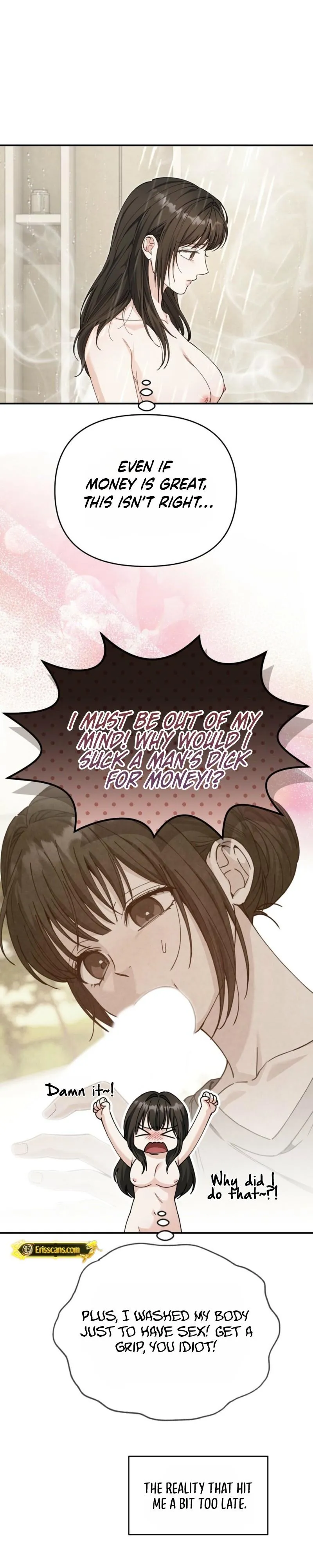 Pure Love vs. Snob Chapter 5 page 2 - 