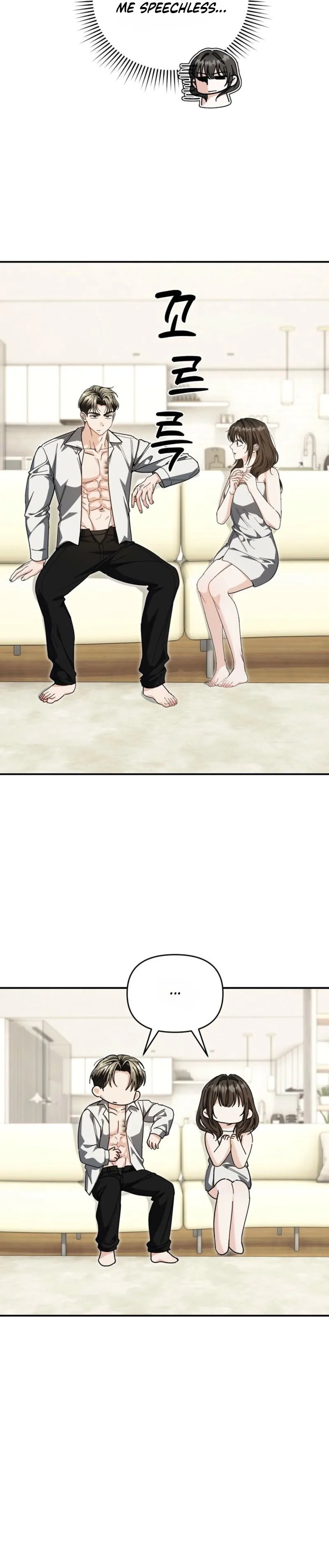 Pure Love vs. Snob Chapter 5 page 11 - 