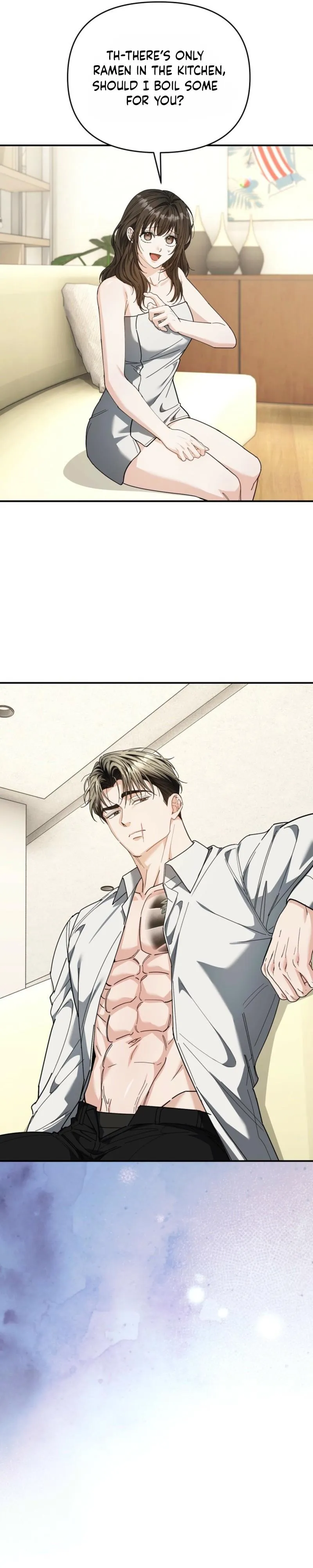 Pure Love vs. Snob Chapter 5 page 12 - 