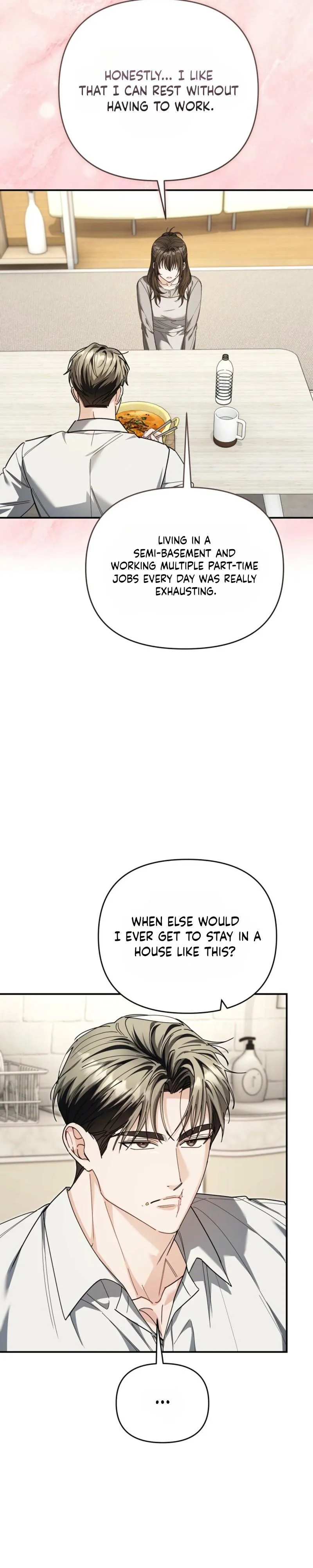 Pure Love vs. Snob Chapter 5 page 16 - 