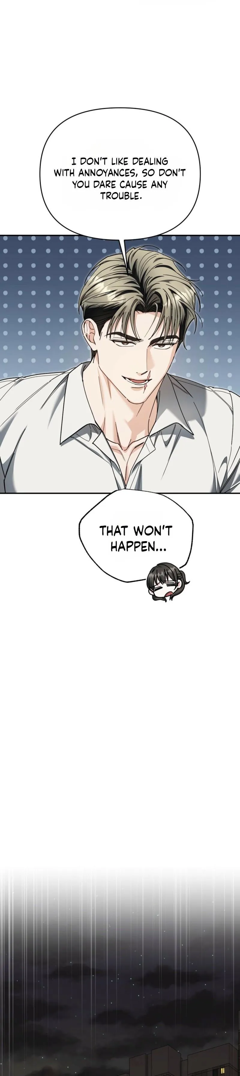 Pure Love vs. Snob Chapter 5 page 18 - 
