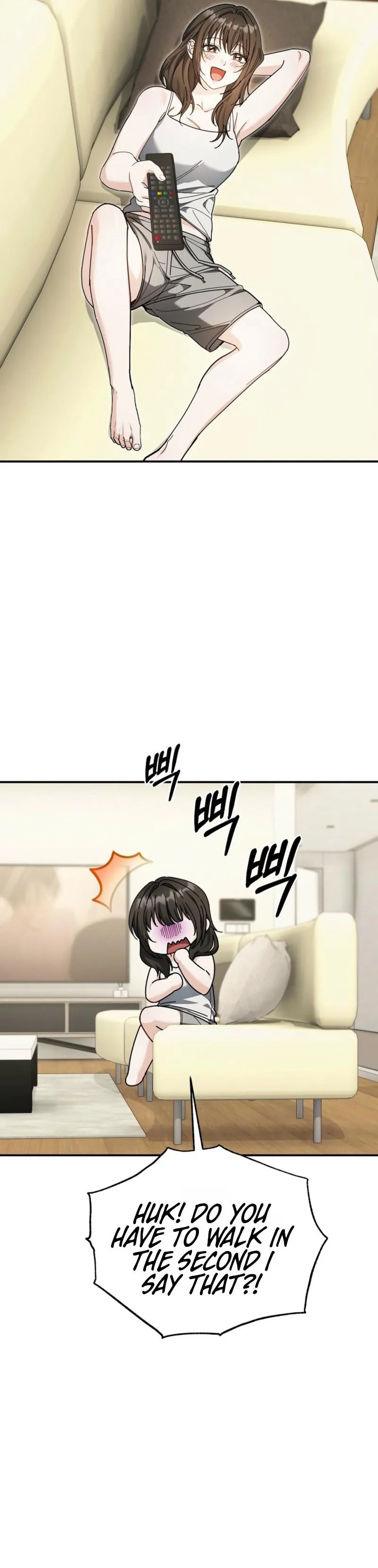 Pure Love vs. Snob Chapter 5 page 20 - 