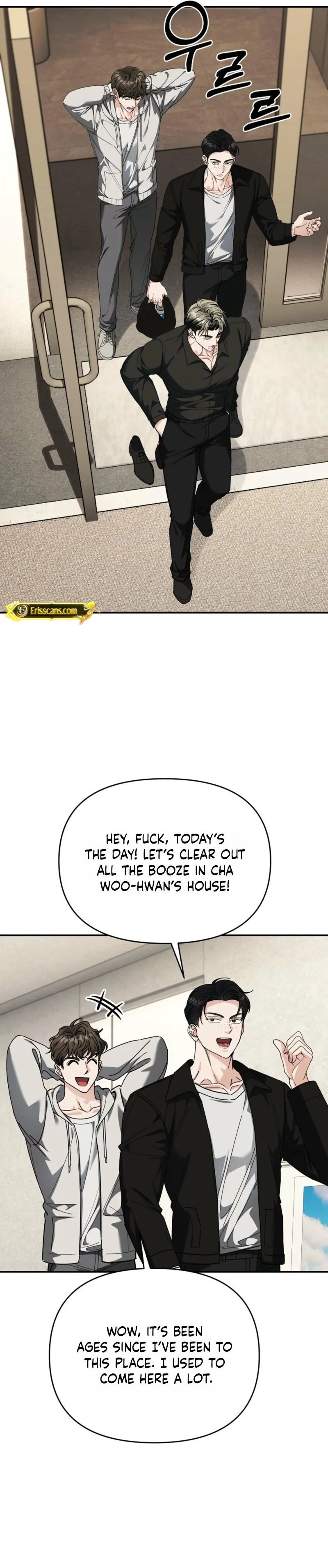 Pure Love vs. Snob Chapter 5 page 21 - 