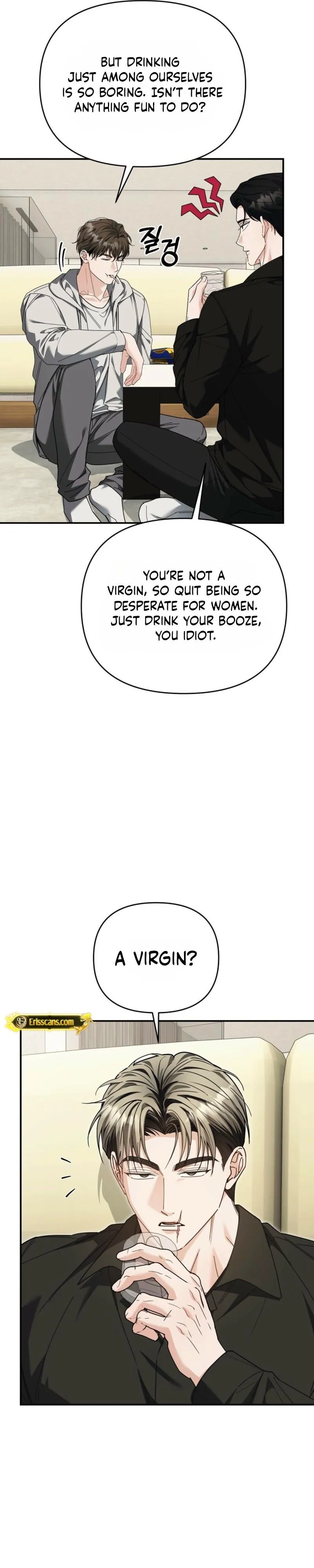 Pure Love vs. Snob Chapter 5 page 24 - 