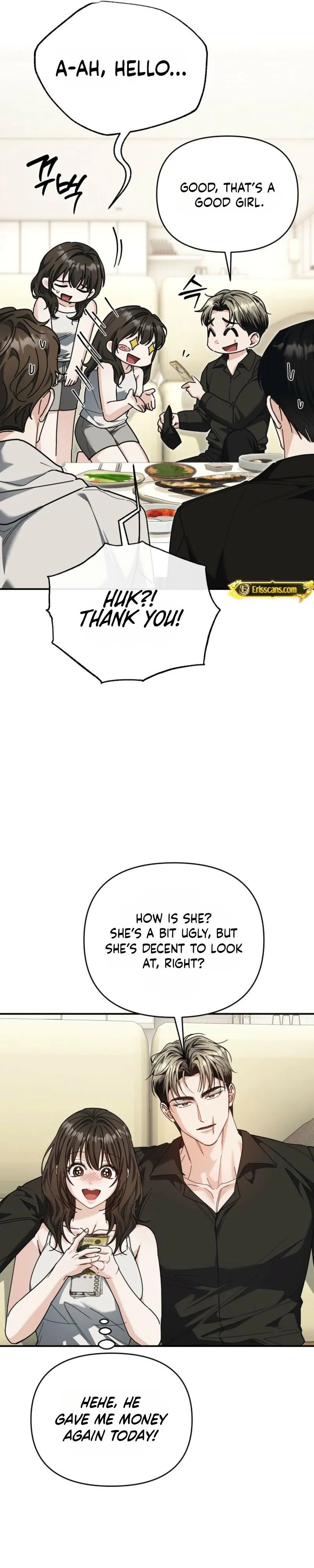 Pure Love vs. Snob Chapter 5 page 28 - 