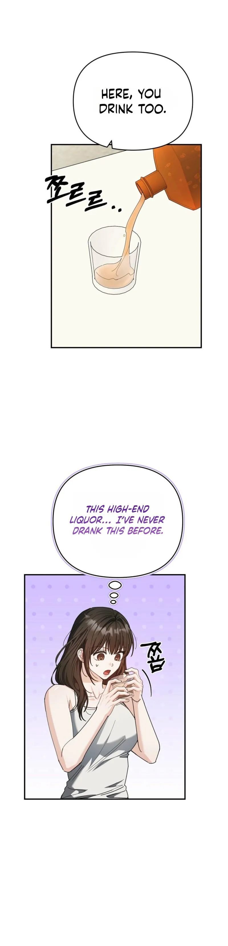 Pure Love vs. Snob Chapter 5 page 29 - 