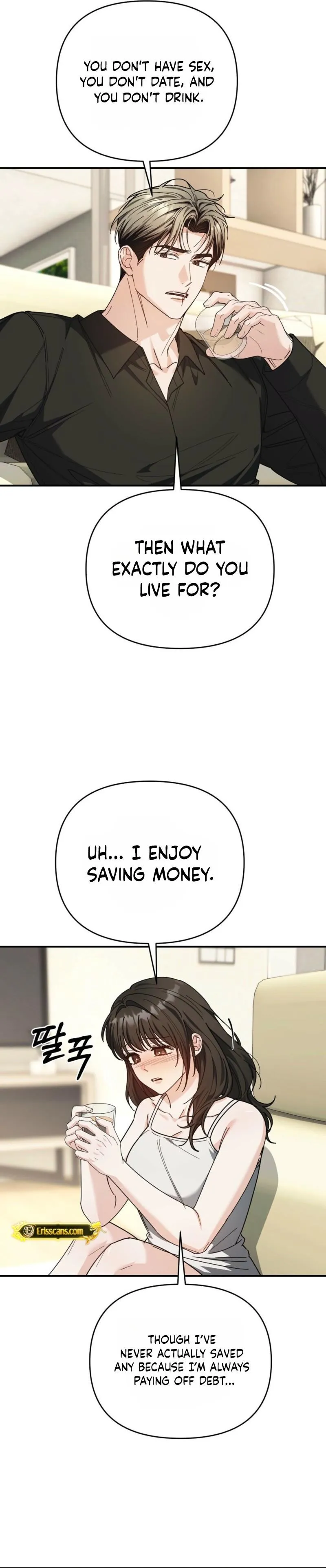 Pure Love vs. Snob Chapter 5 page 31 - 