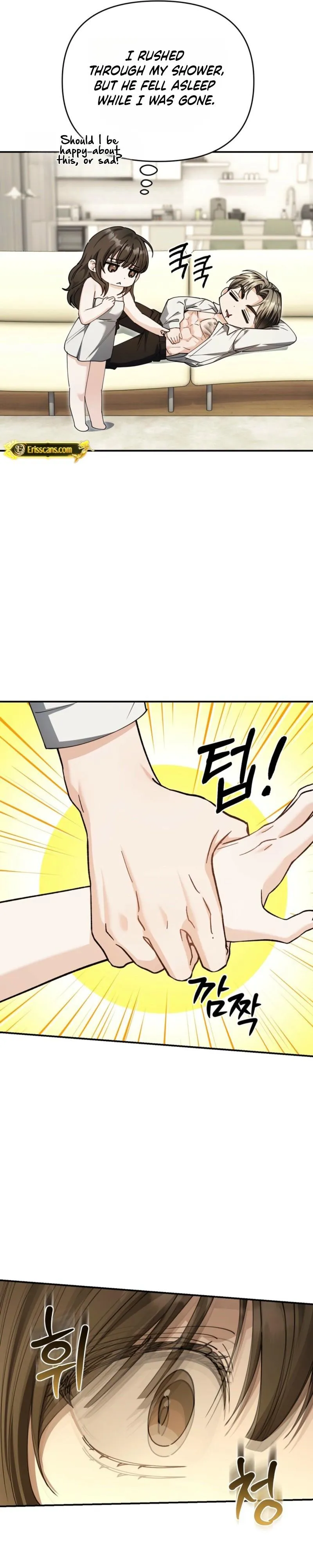 Pure Love vs. Snob Chapter 5 page 6 - 