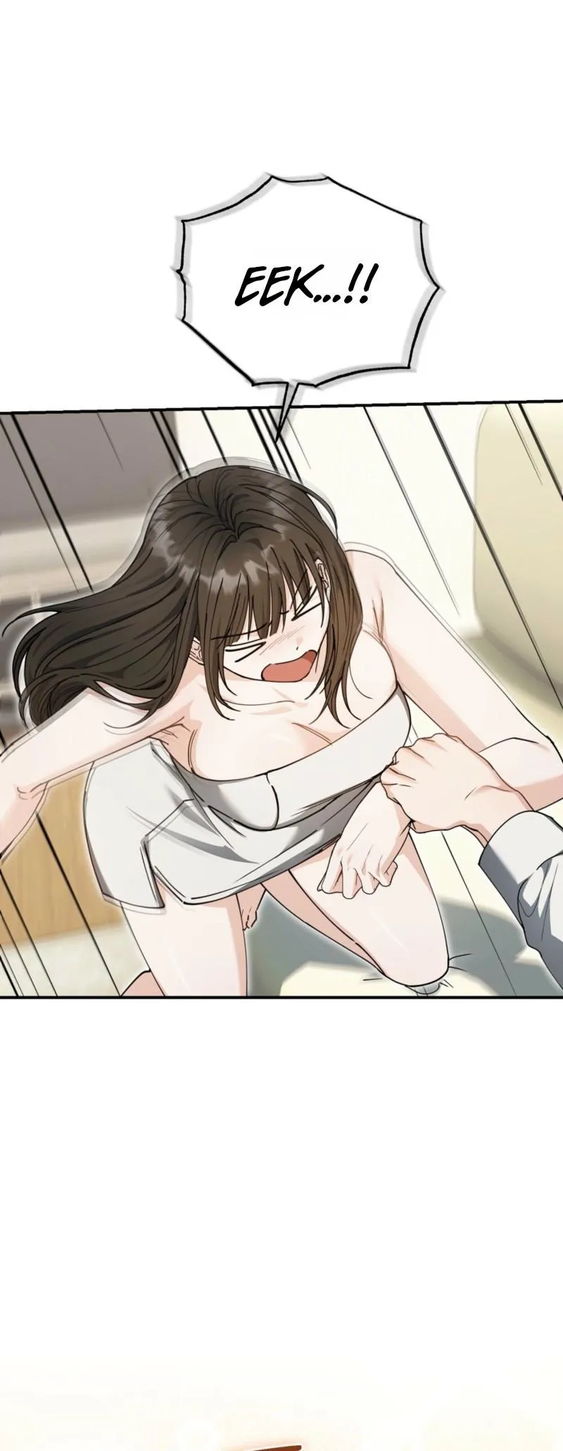 Pure Love vs. Snob Chapter 5 page 7 - 